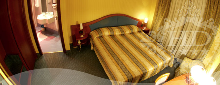 Hotel Donizetti Lallio Habitación foto
